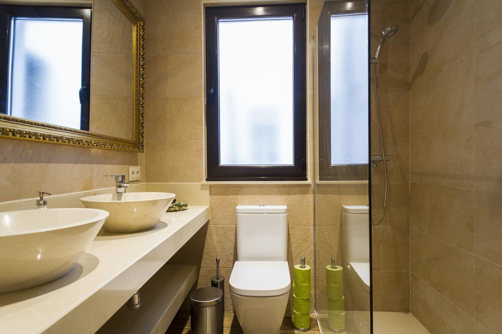 Rent Apartments Salamanca Isidro Segovia Exterior foto