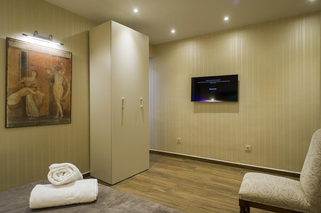 Rent Apartments Salamanca Isidro Segovia Exterior foto